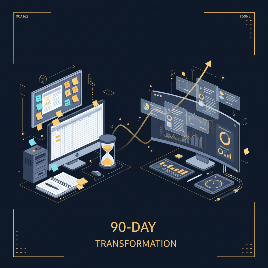 I Used AI for 90 Days in My Sales Role. Here's What Changed.