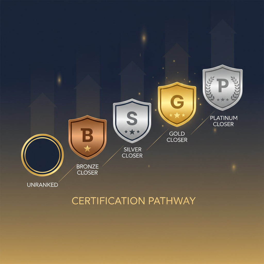 From Unranked to Platinum: Inside the OpsAlly Certification Journey